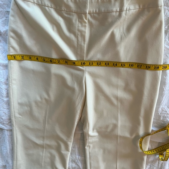 Ann Taylor Wide Leg Dress Slacks - Picture 6 of 10